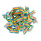 Dorval Sour power Belts Rainbow – Classic Sweet & Sour Candy – Bulk Value Bag