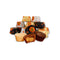 Reese's Miniature Cups Assorted – Milk Chocolate, Dark Chocolate & White Creme with Peanut Butter, Bulk Value Bag