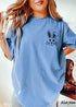 Pocket Bunny Comfort Colors Tee *15 Colors (S-3X)
