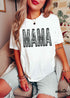 Leopard Mama Tee *12 Colors (S-3X)