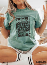 The Queen Tee NEUTRAL Colors *8 Colors (S-3X)