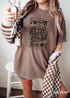 The Queen Tee NEUTRAL Colors *8 Colors (S-3X)