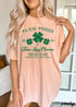 Farm Fresh Clovers Comfort Colors Tee *5 Colors (S-3X)
