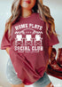 Home Plate Social Club Tee *17 Colors (S-3X) 1
