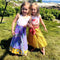 Kid's Sari Recycled Wrap Skirt