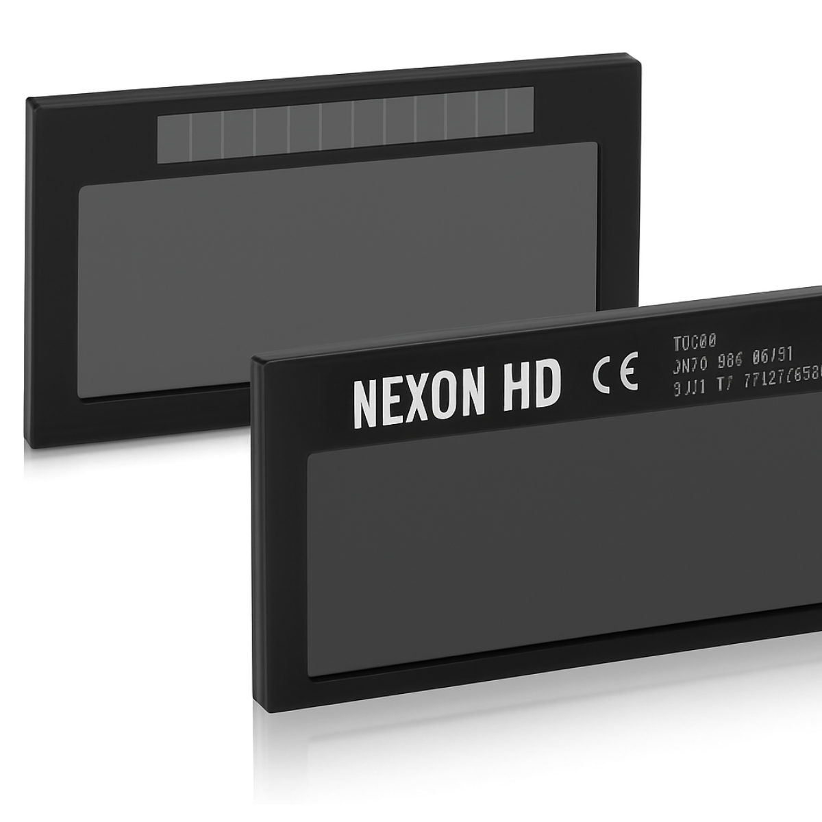 Knox 2x4 X-Series Auto Darkening Adjustable Welding Lens X682