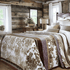 DaDa Bedding Elegant Twilight Lavender Brown Floral Flannel Mink Fleece Throw Blanket (XY9879)