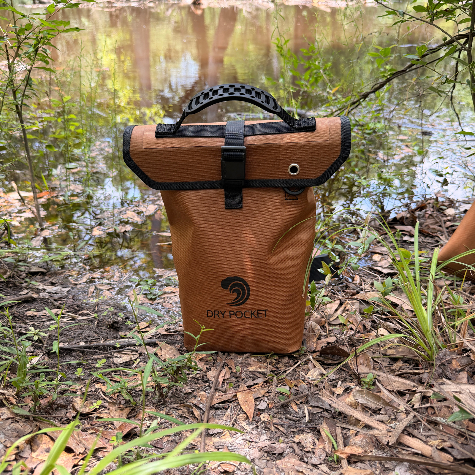Waterproof Floating Shell Bag / Boating Bag (Arriving in August)