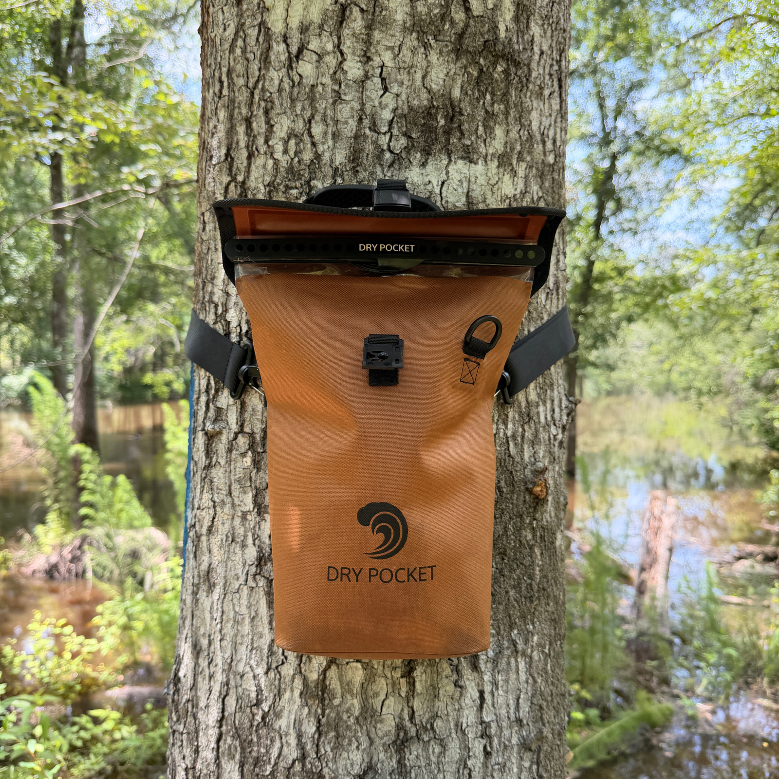 Waterproof Floating Shell Bag / Boating Bag (Arriving in August)
