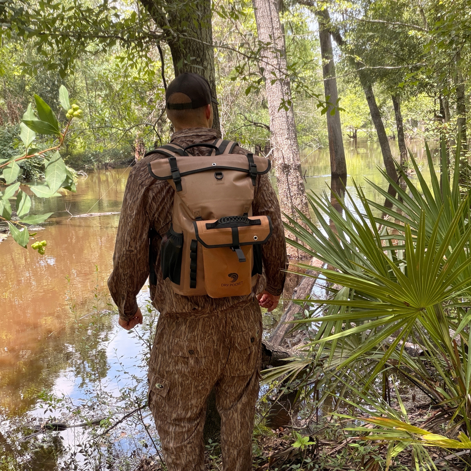 Waterproof Floating Shell Bag / Boating Bag (Arriving in August)
