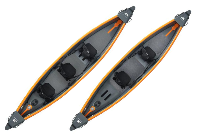 Aqua Marina TOMAHAWK AIR-C 15'8