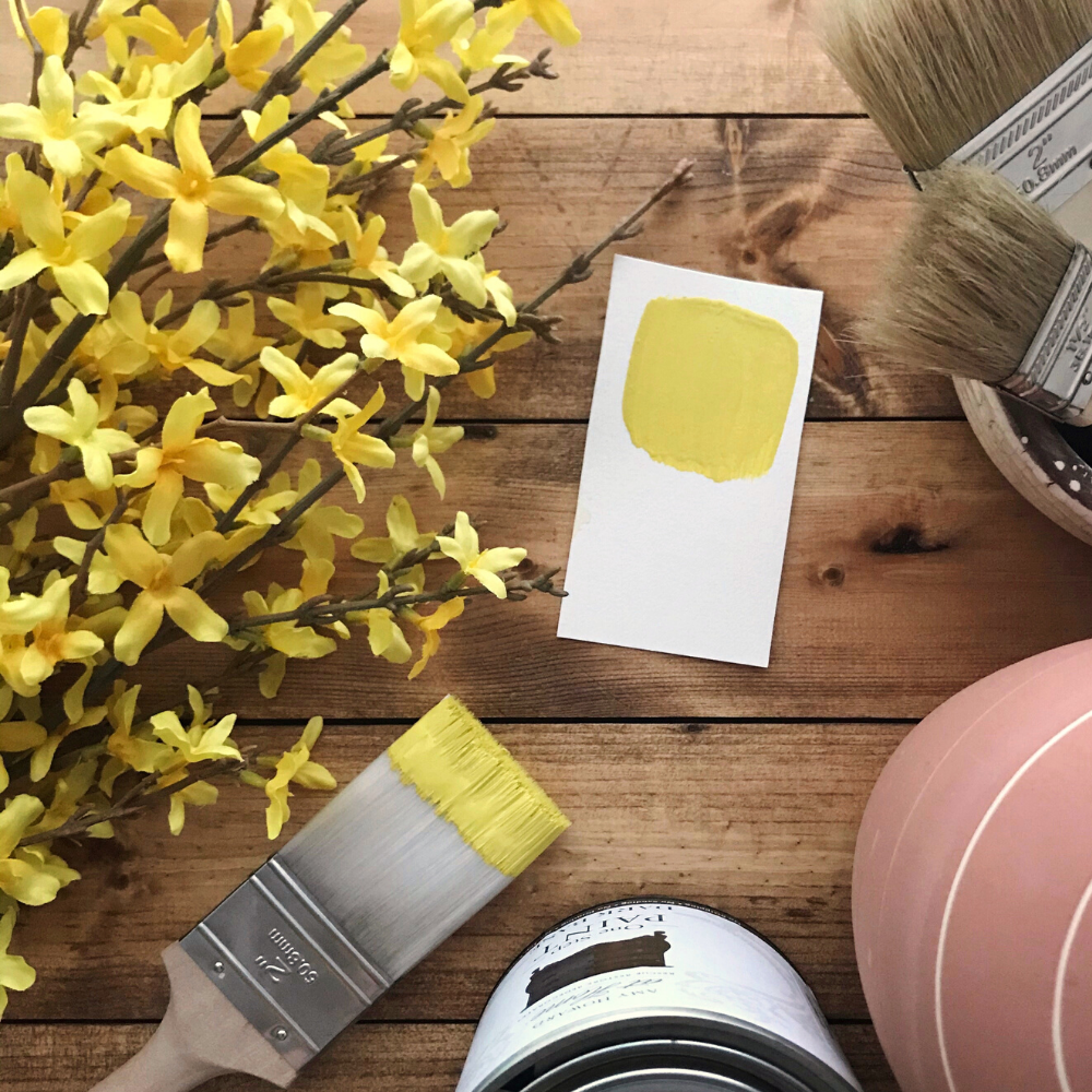 One Step Paint - Sunshine on My Shoulders