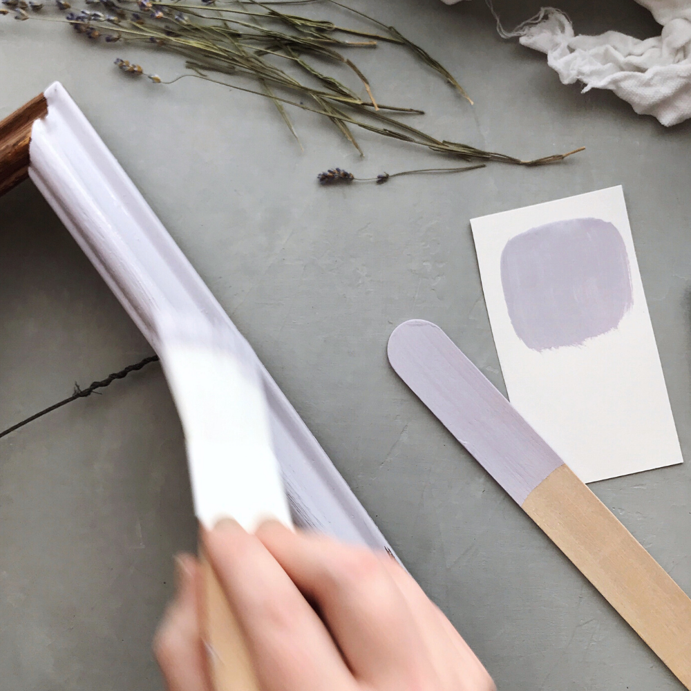 One Step Paint - Lilacs a Bloomin'