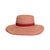 Stripe C.C Boater Sun Hat