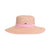 Stripe C.C Boater Sun Hat