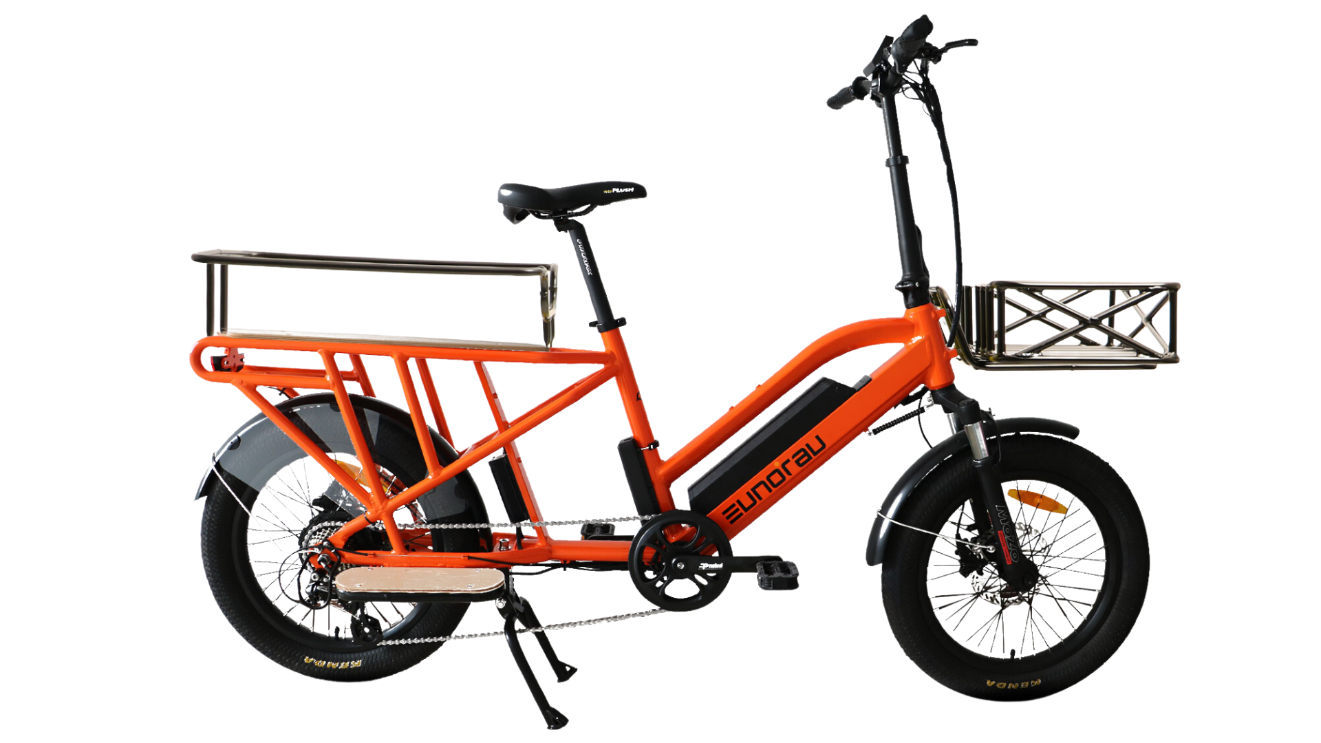 G30-CARGO 2.0 - Electric Bicycle