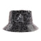 C.C Leopard Reversible Rain Bucket Hat