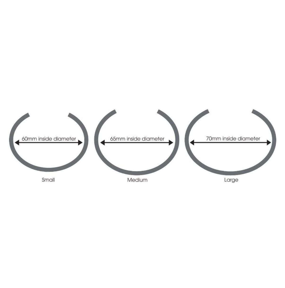 Cup Walk Stainless Steel 316 Bracelet