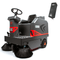 49" Ride-on Industrial Floor Sweeper SM1250+,  69000 Sqft/h, 3.5 hr Fast Charging Lithium Battery