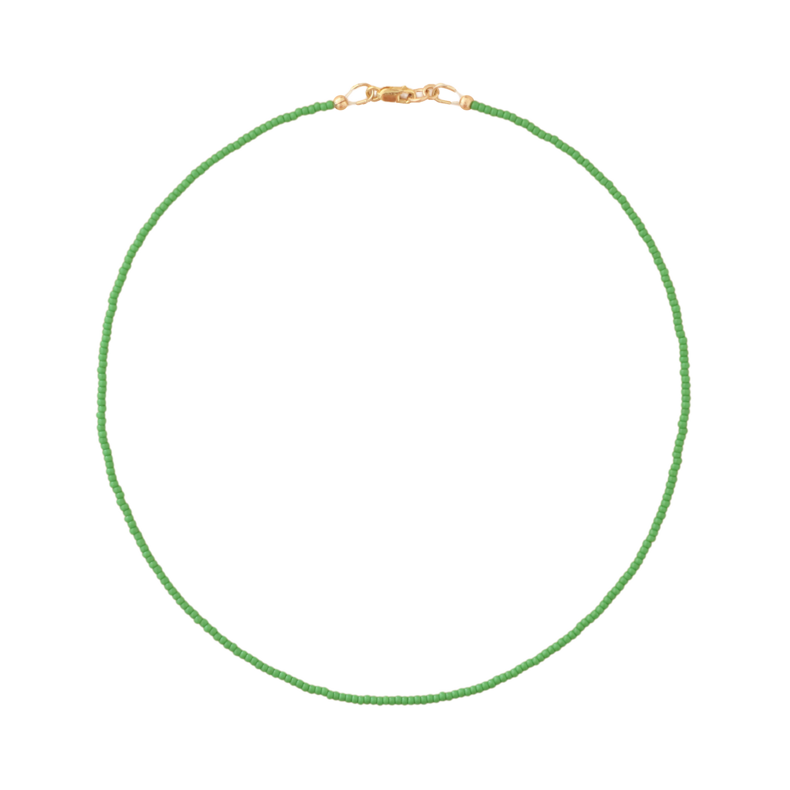 Venice Beaded Necklace