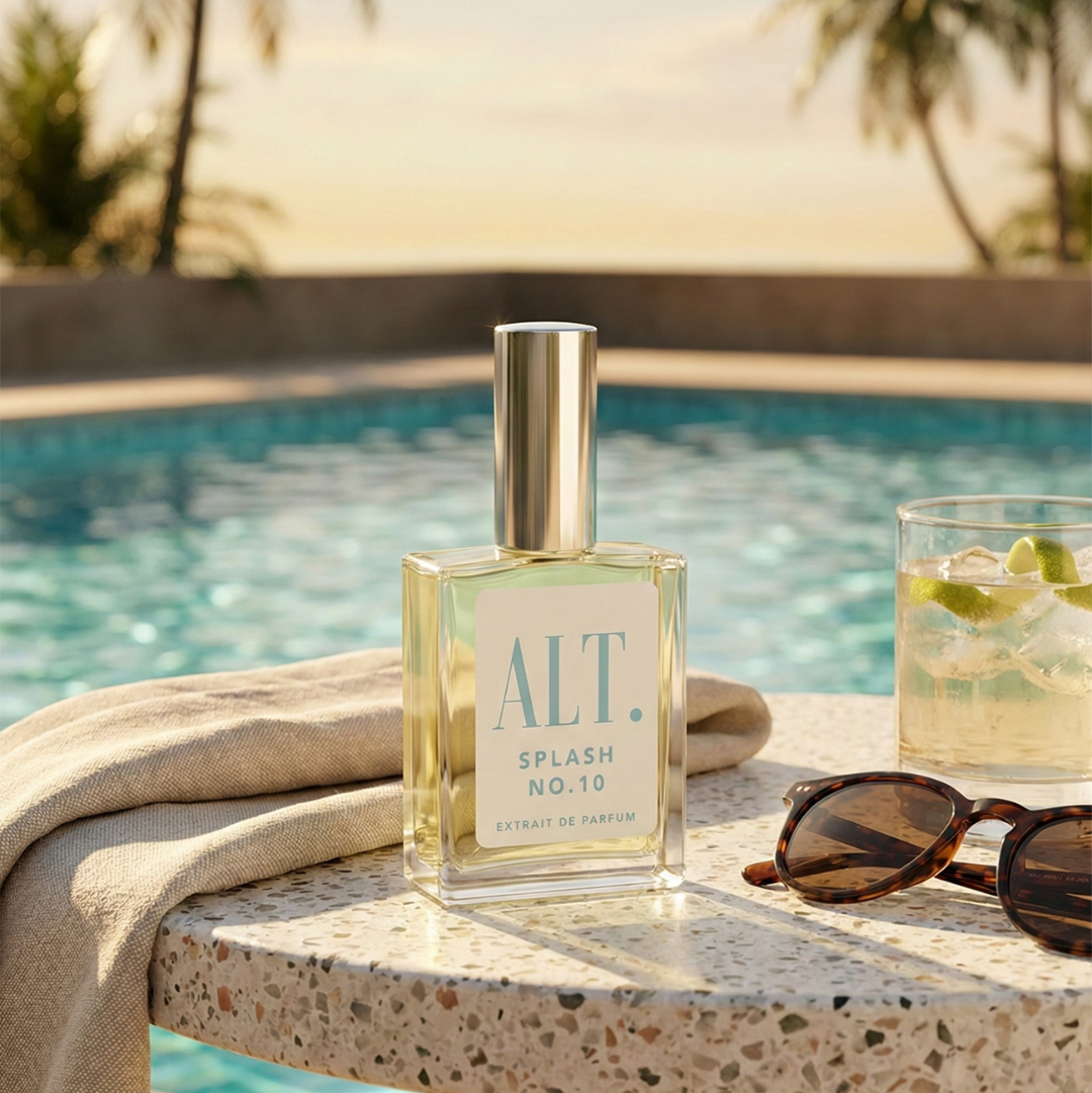 Splash Perfume
