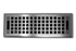 Steel Artisan Vent Covers - Brushed Nickel