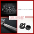 Hard Chrome Olympic Bar and Olympic Urethane Weight Plate Sets