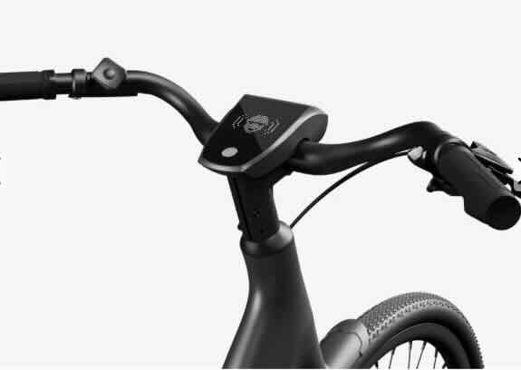 Urtopia Electric Bike Carbon 1 Pro Step Through