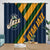 Utah Jazz Curtains Blackout Window Drapes Room Decoration