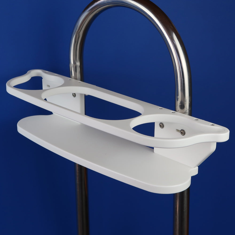Boat Binnacle Permanently Mounted Drink Holder | V005