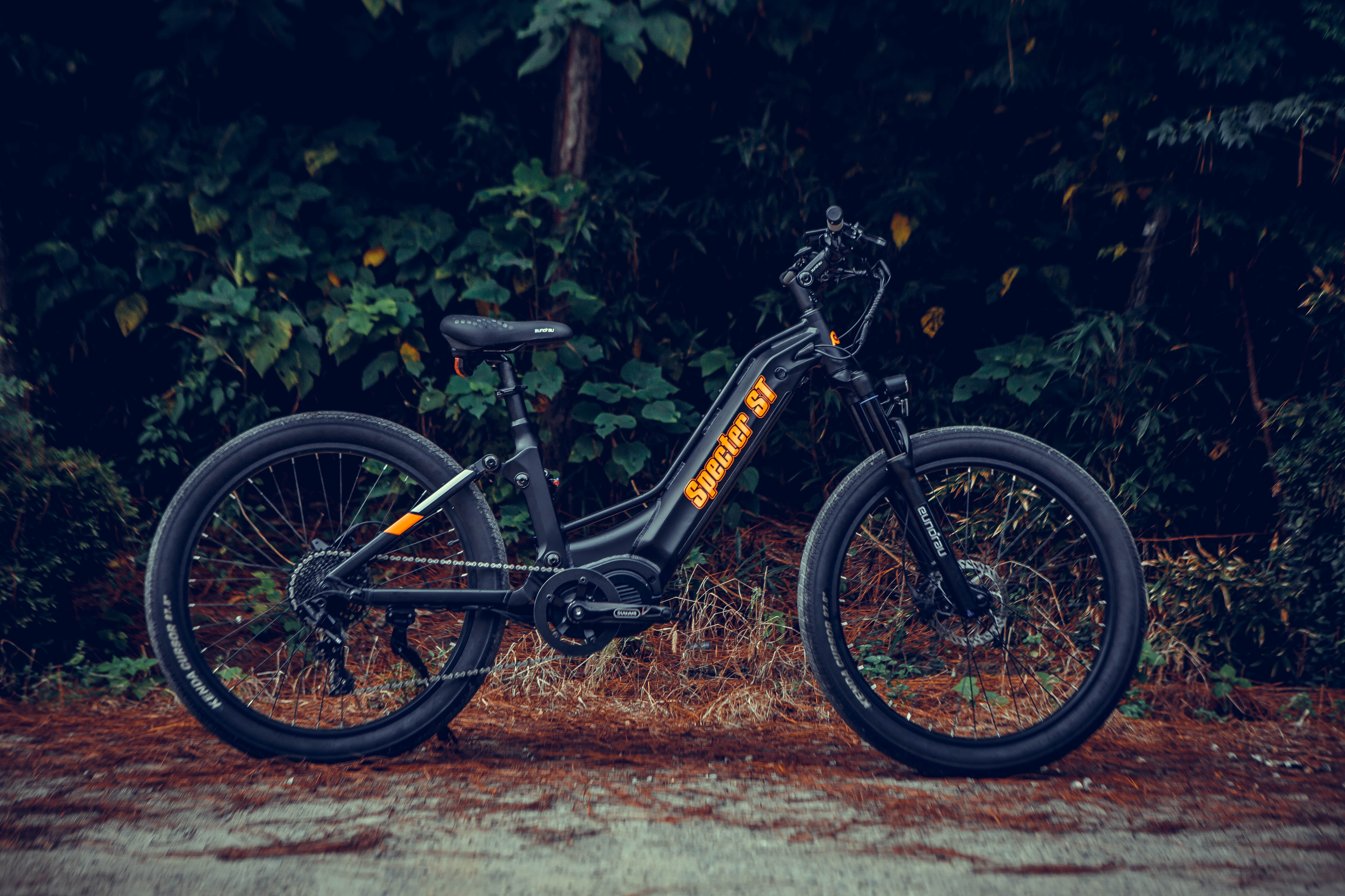 SPECTER-ST 2.0 - Electric Bicycle