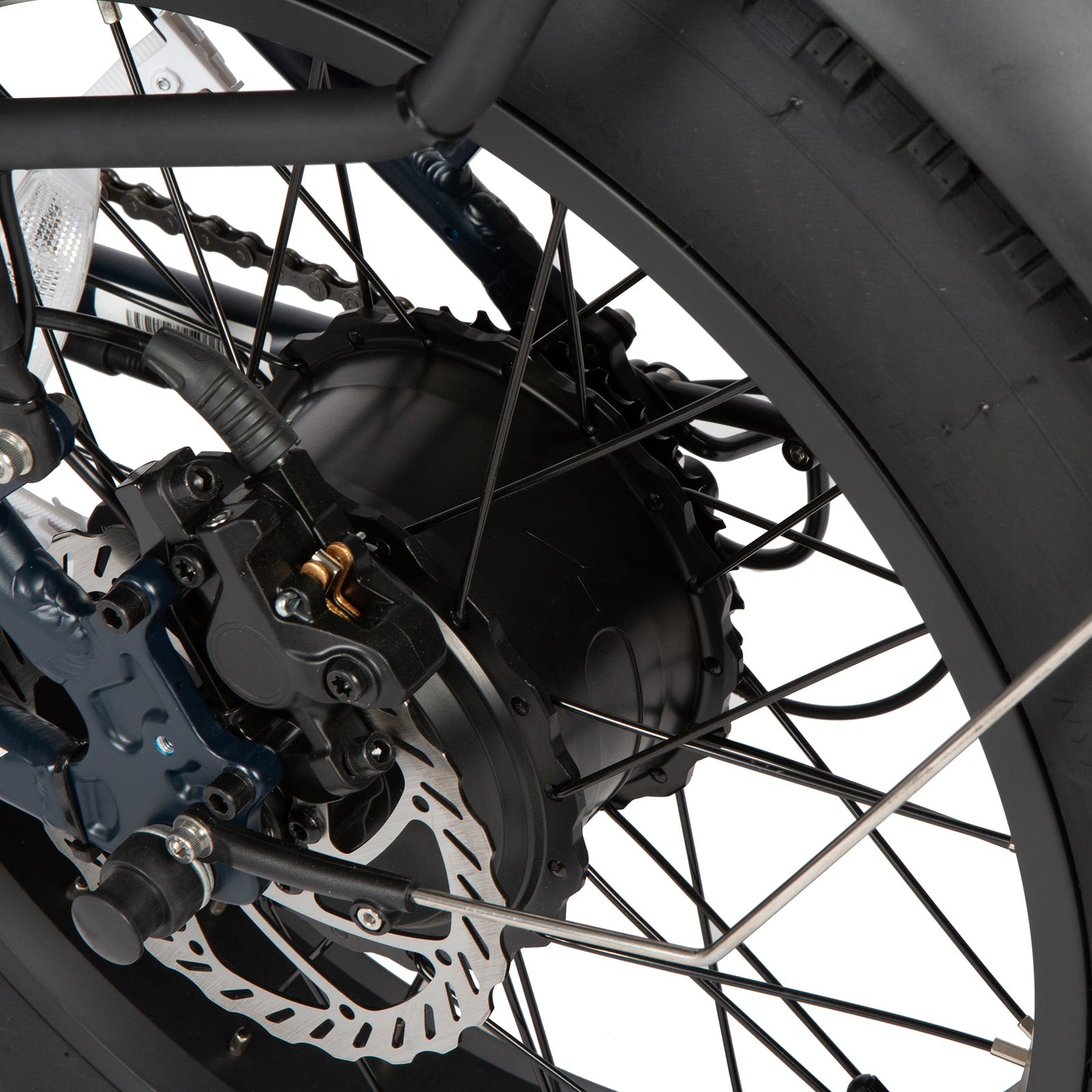 E-FAT-STEP - Electric Bicycle