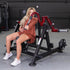 Power Leverage V2 Hammer Grip Triceps | Muscle D Fitness