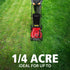 21" 144cc Gas Push 3-in-1 Lawn Mower V8721P
