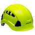Ventilated Rescue Hard Hat with Adjustable 6 Point Suspension