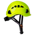 Ventilated Rescue Hard Hat with Adjustable 6 Point Suspension