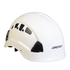Ventilated Rescue Hard Hat with Adjustable 6 Point Suspension
