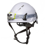 Ventilated Work at Height Hard Hat & Water-Resistant Headlight Bundle
