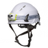 Ventilated Work at Height Hard Hat & Water-Resistant Headlight Bundle