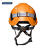 Ventilated Work at Height Hard Hat & Water-Resistant Headlight Bundle