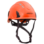 Ventilated Work at Height Hard Hat with Anti-Intrusion Mesh and  4 Point Suspension