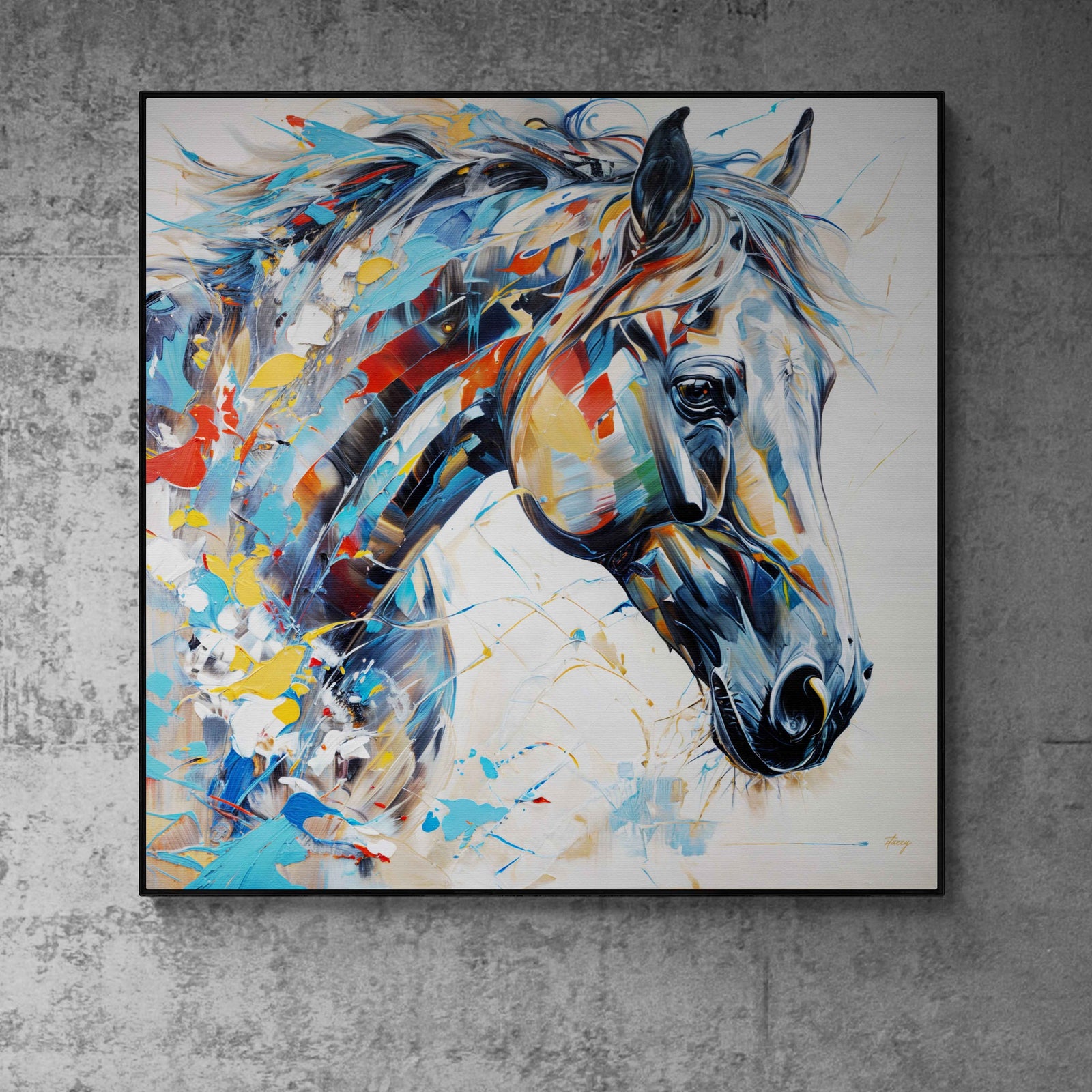 Canvas Print: 