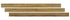 Colston Park Luxury Vinyl End Cap Molding - MSI Everlife
