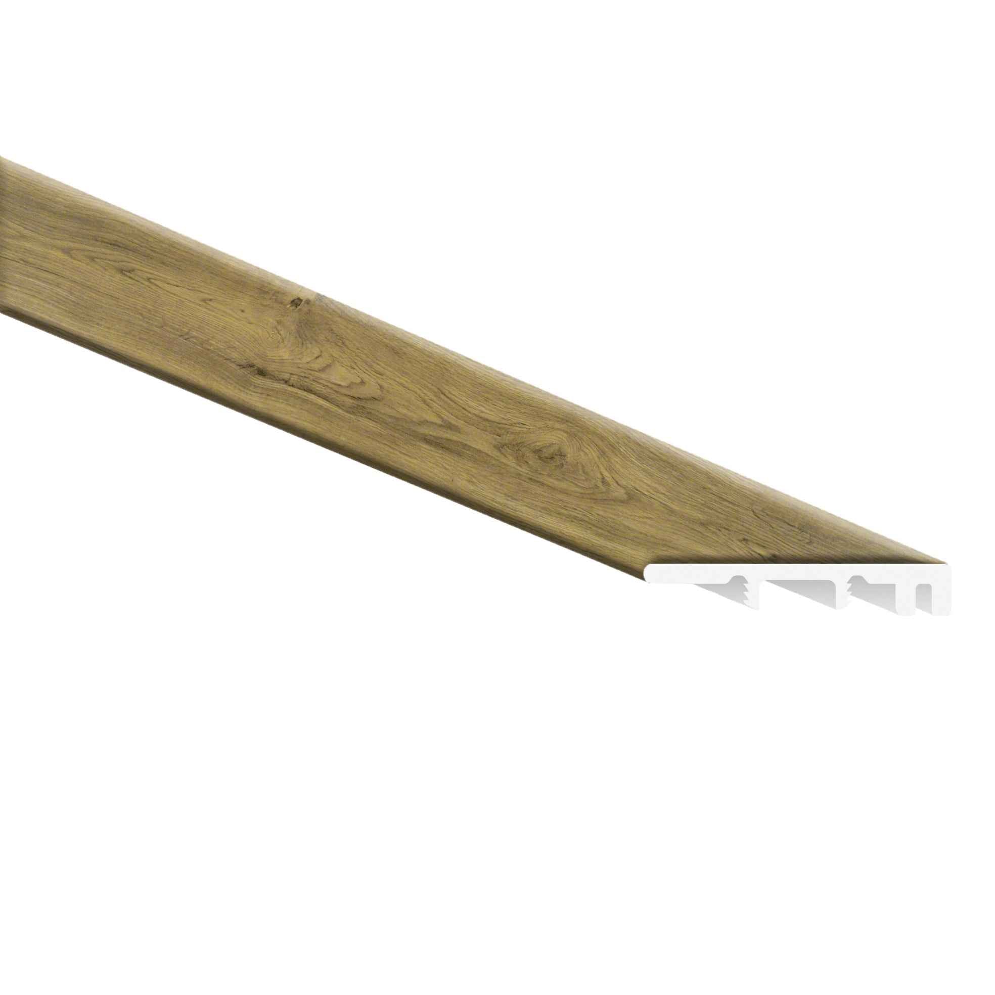 Colston Park Luxury Vinyl End Cap Molding - MSI Everlife