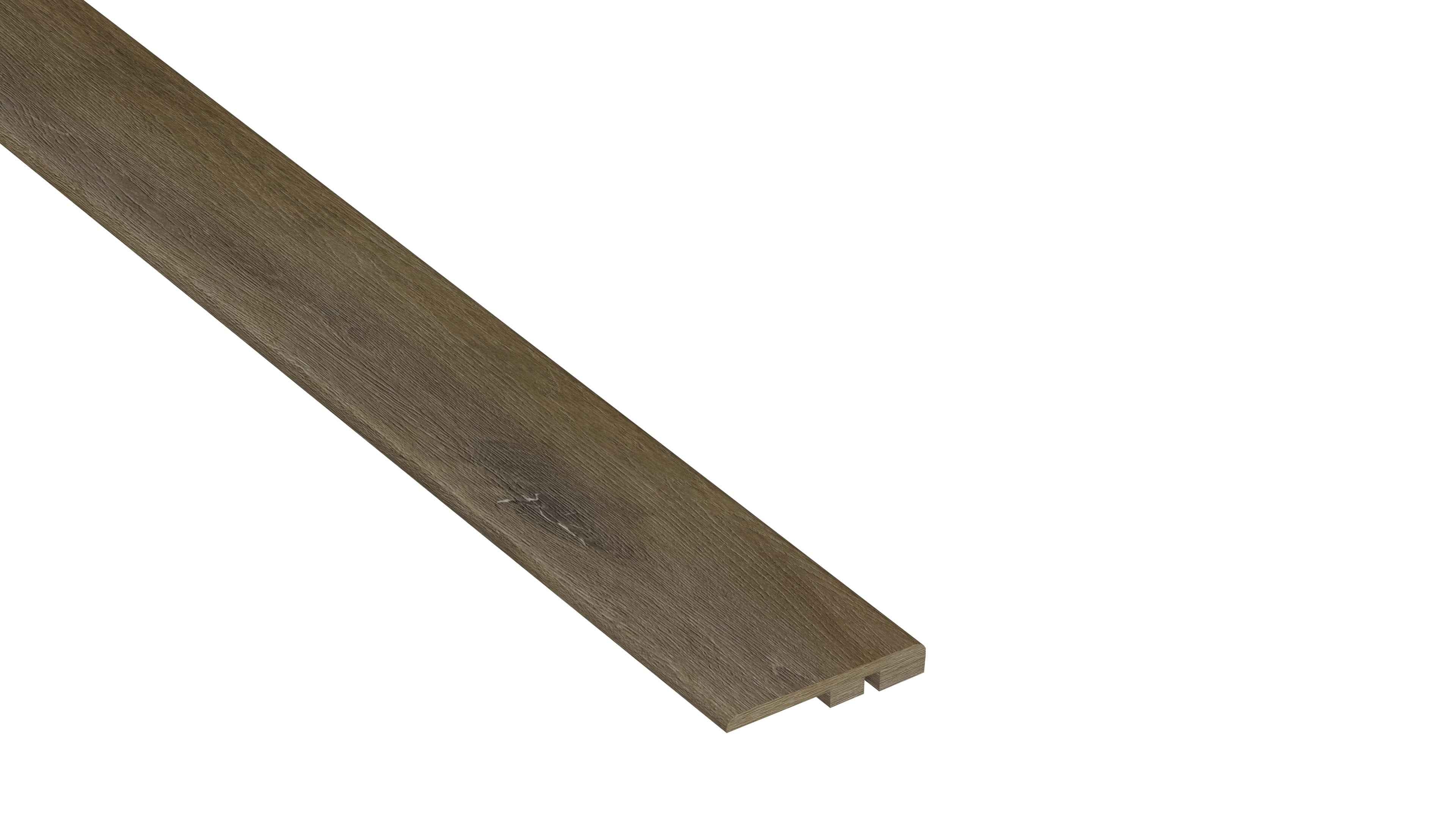Delray Luxury Vinyl End Cap Molding - MSI Everlife