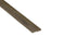 Delray Luxury Vinyl End Cap Molding - MSI Everlife