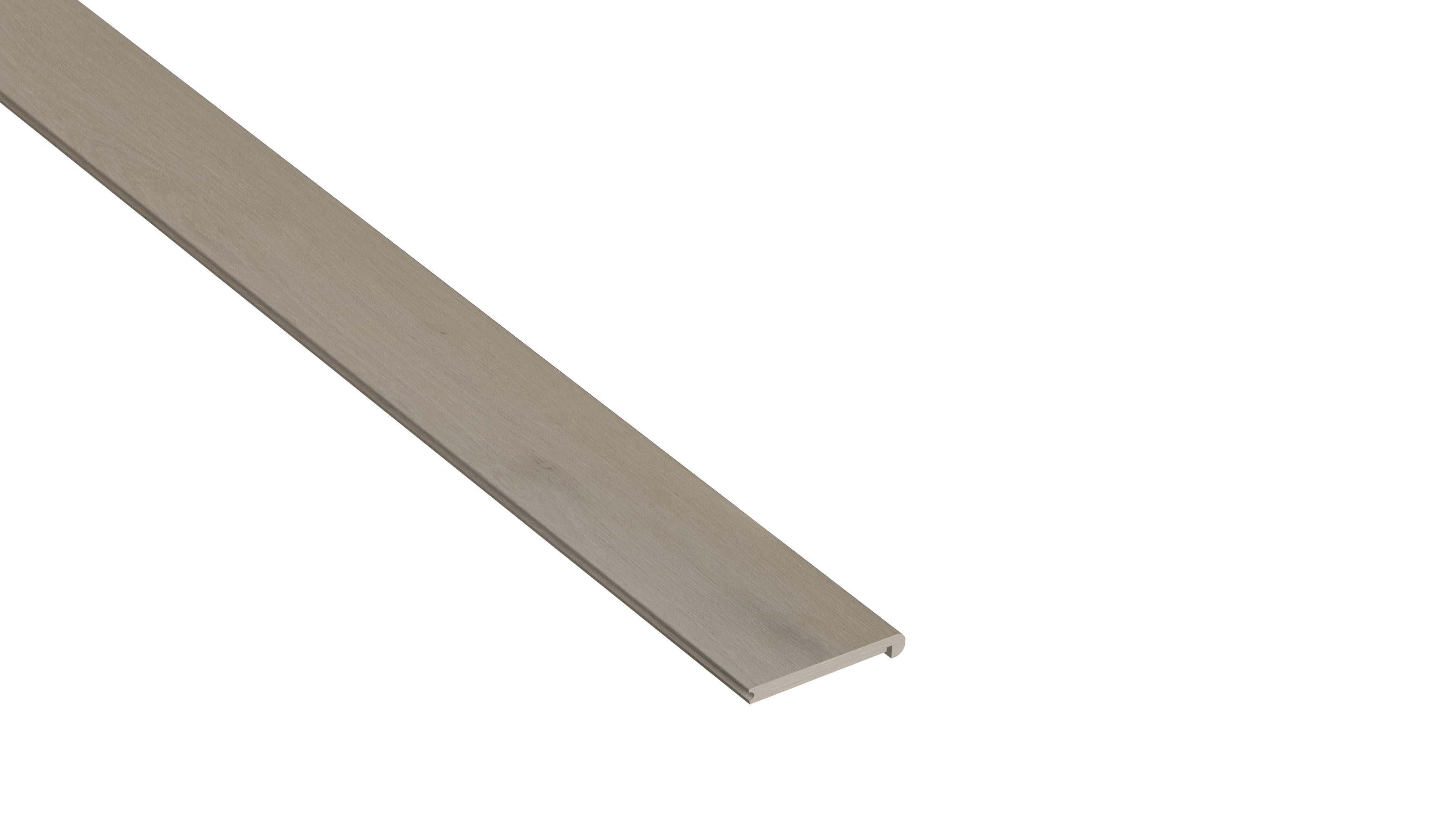 Driftway Luxury Vinyl Flush Stairnose Molding - MSI Everlife