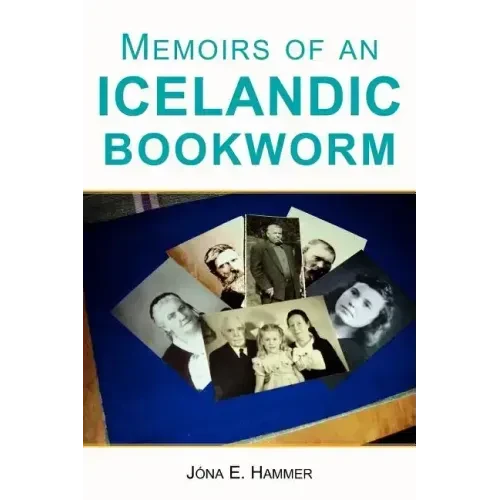 Memoirs of an Icelandic Bookworm - Paperback