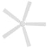 Vaczon 52" DC Motor Ceiling Fan with LED Lighting and Remote Control