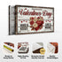 Valentine's Day Sign XIV